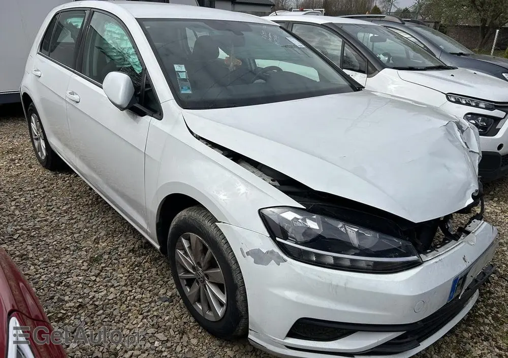 VOLKSWAGEN Golf 1.6 TDI (BlueMotion Technology) Trendline