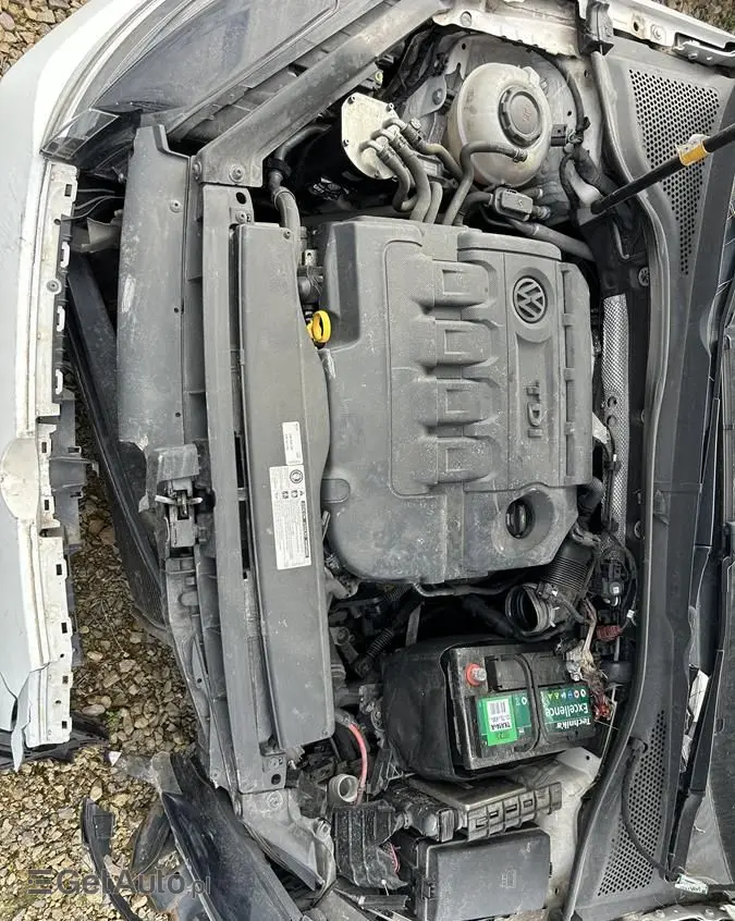 VOLKSWAGEN Golf 1.6 TDI (BlueMotion Technology) Trendline