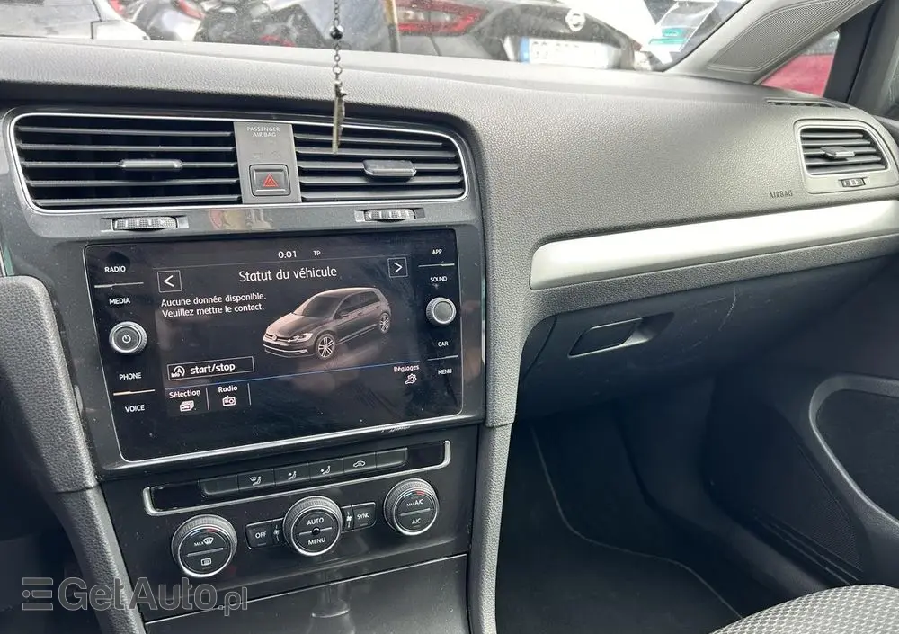 VOLKSWAGEN Golf 1.6 TDI (BlueMotion Technology) Trendline