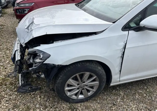 VOLKSWAGEN Golf 1.6 TDI (BlueMotion Technology) Trendline