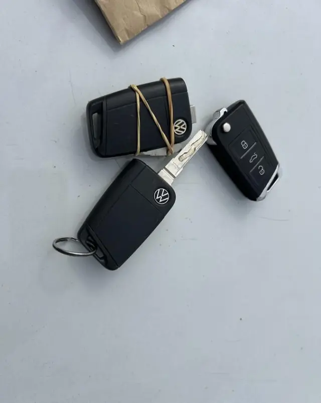 VOLKSWAGEN Golf 1.6 TDI (BlueMotion Technology) Trendline