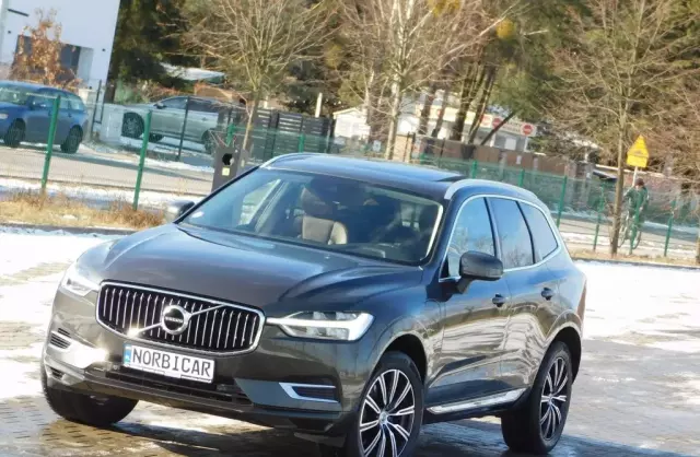 VOLVO Xc 60 
