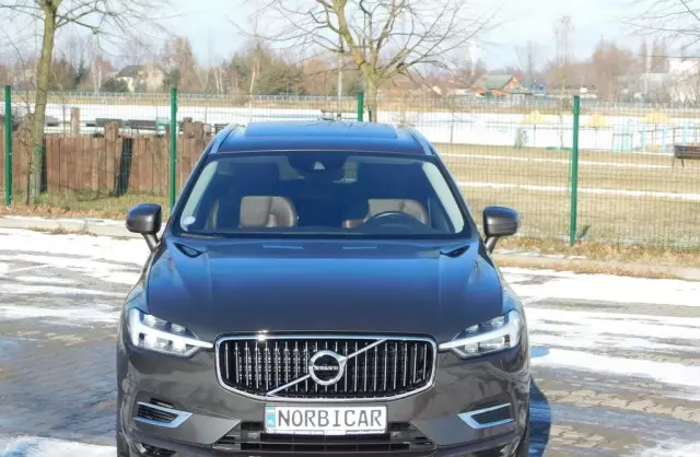 VOLVO Xc 60 