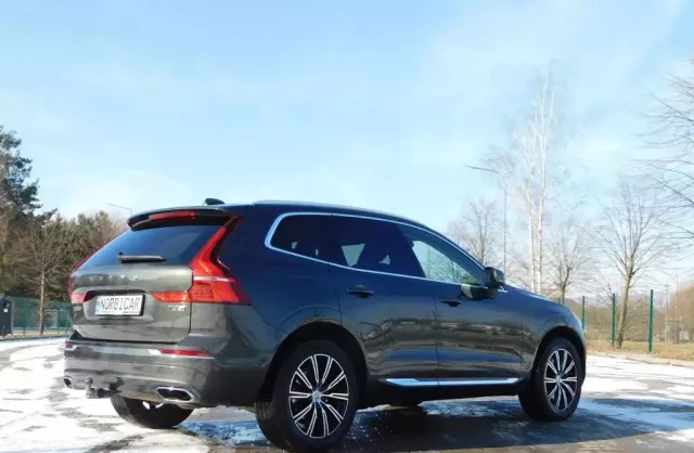 VOLVO Xc 60 