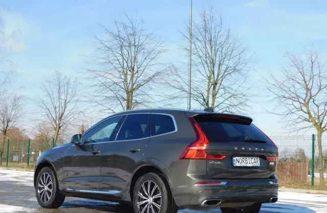 VOLVO Xc 60 