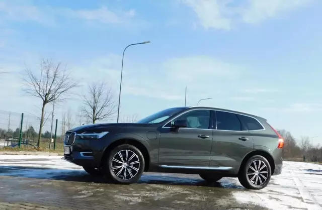 VOLVO Xc 60 