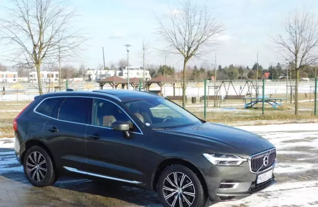 VOLVO Xc 60 