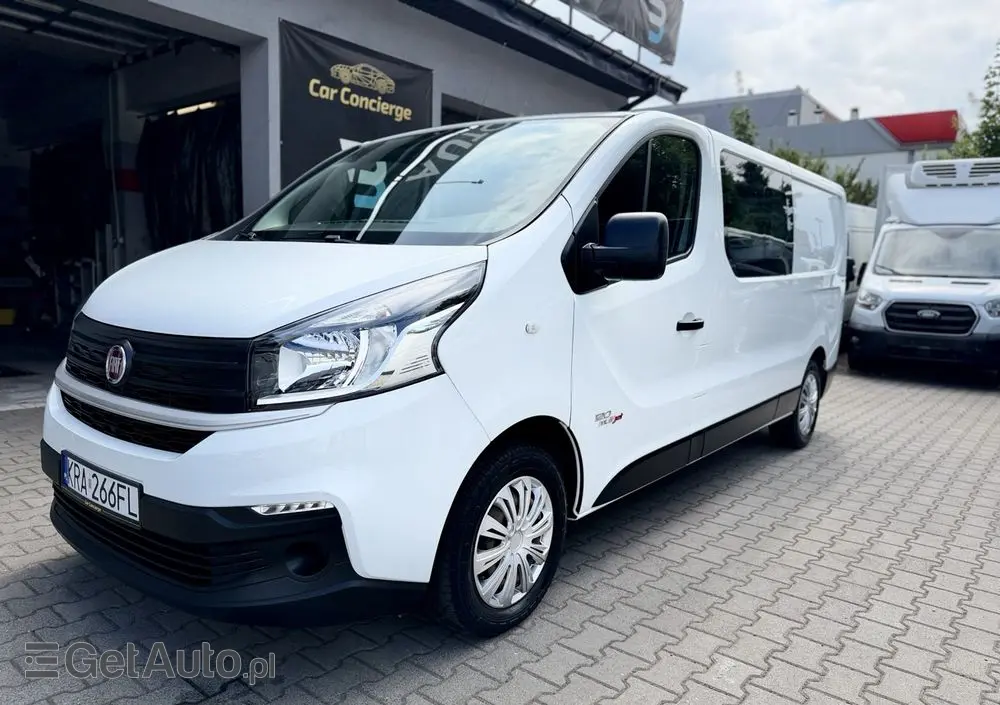 FIAT Talento L2H1 Family
