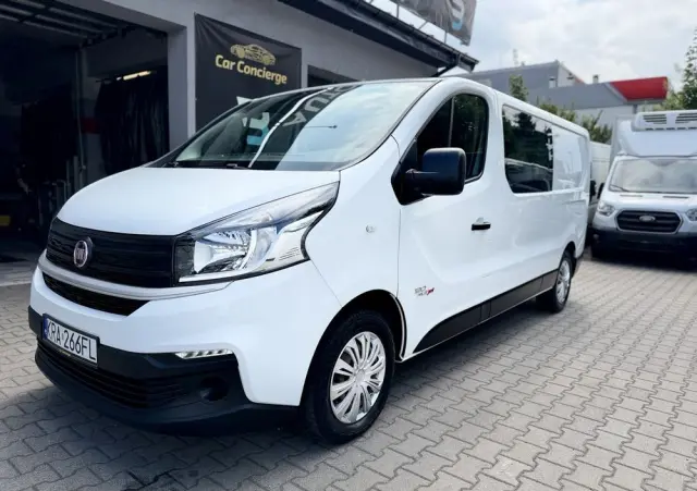 FIAT Talento L2H1 Family