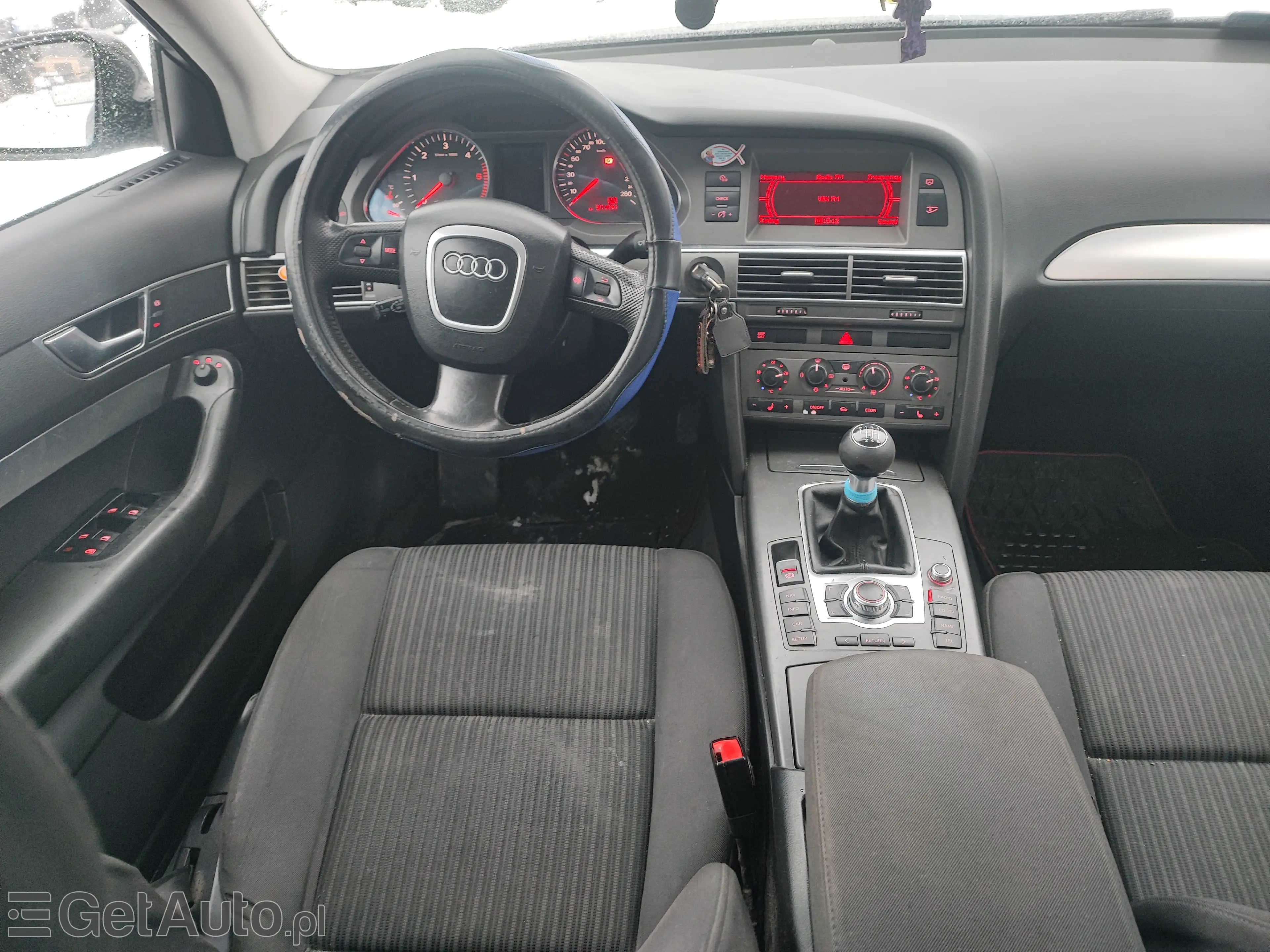 AUDI A6 Avant