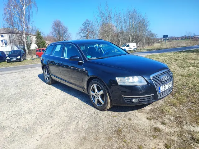 AUDI A6 Avant