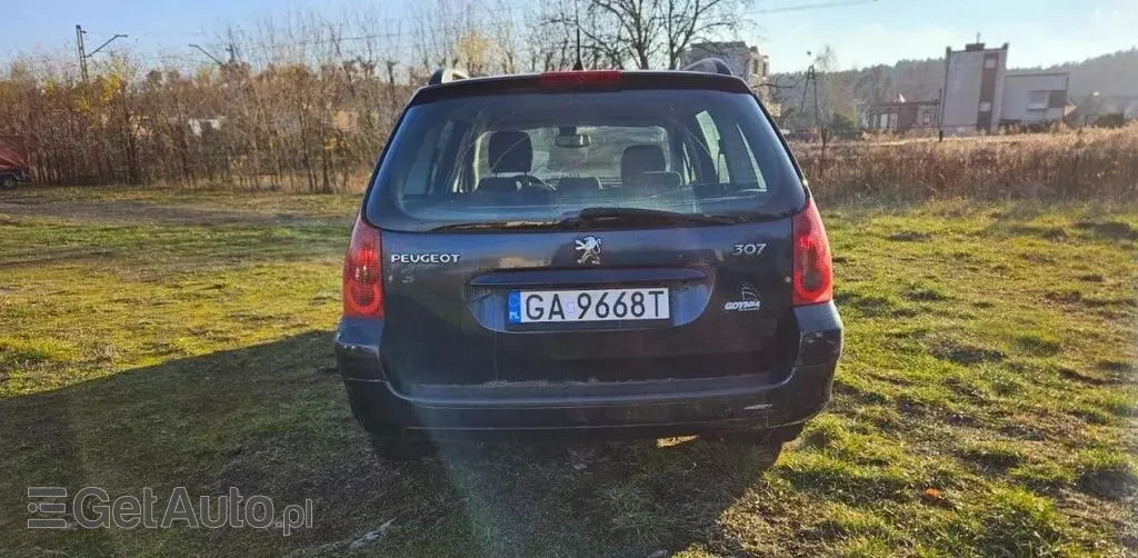 PEUGEOT 307 