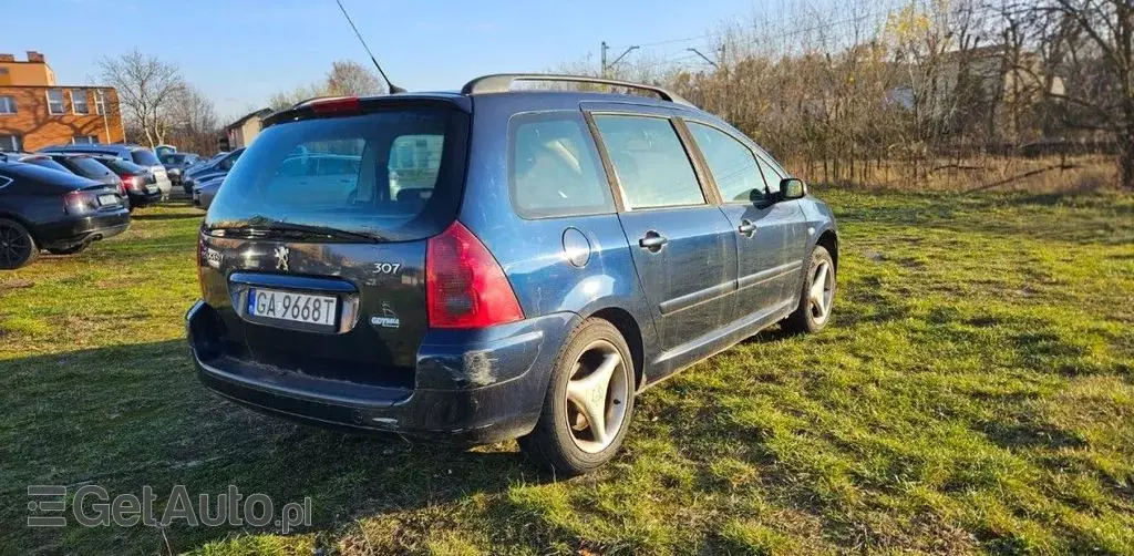 PEUGEOT 307 