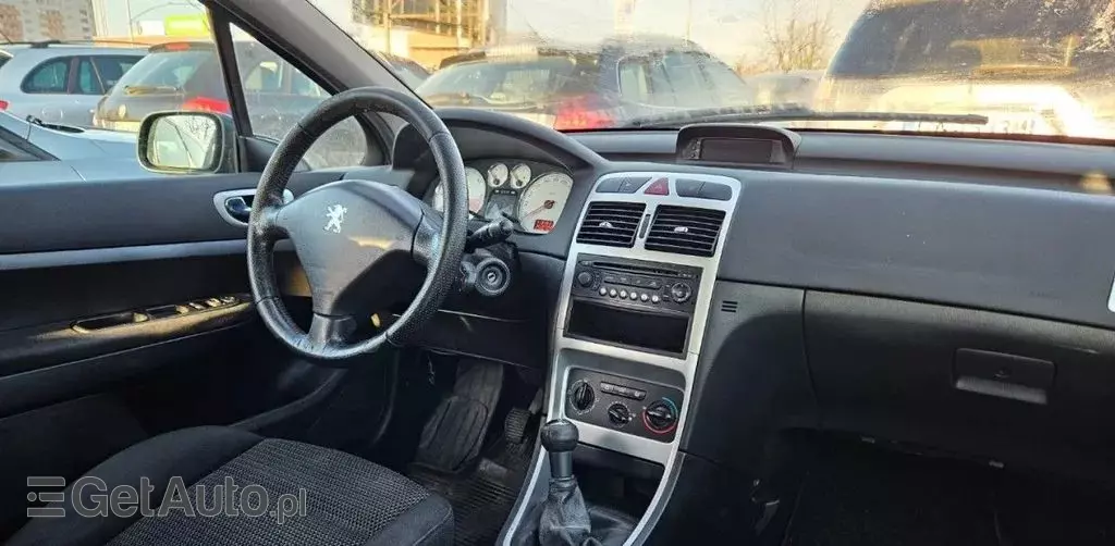 PEUGEOT 307 