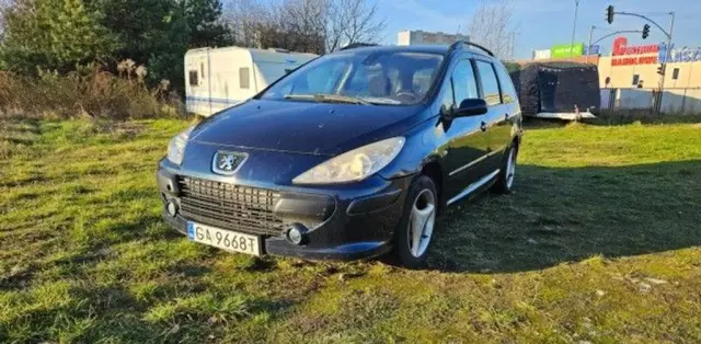PEUGEOT 307 