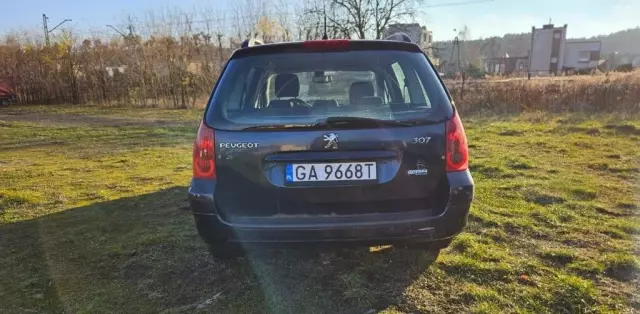 PEUGEOT 307 