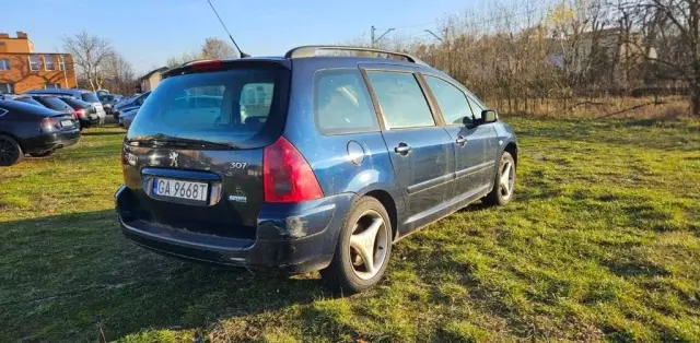 PEUGEOT 307 