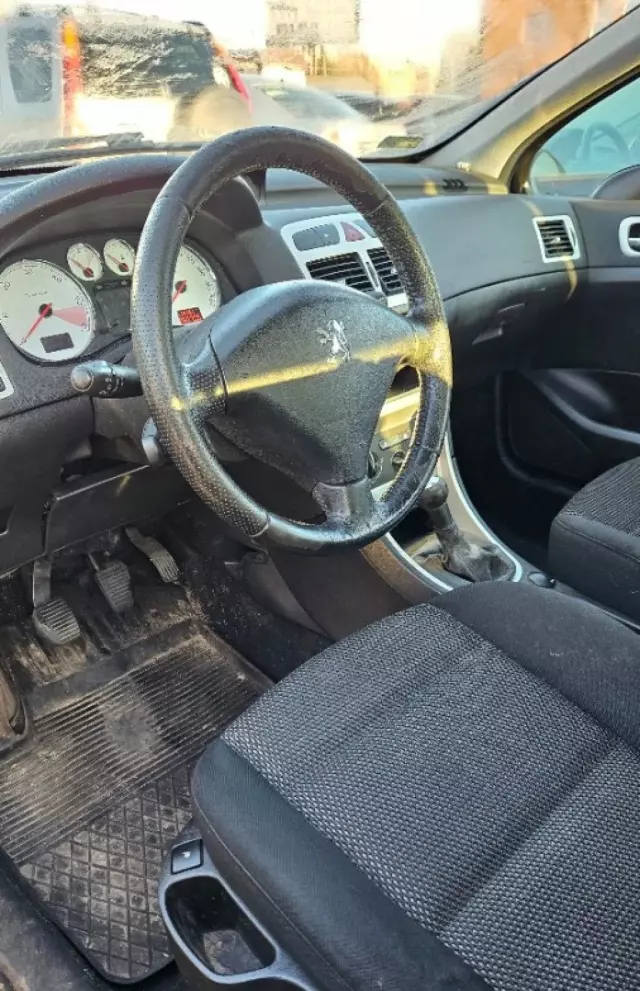 PEUGEOT 307 