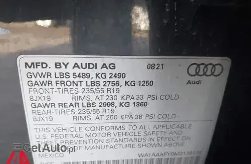 AUDI Q5 