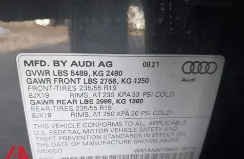 AUDI Q5 