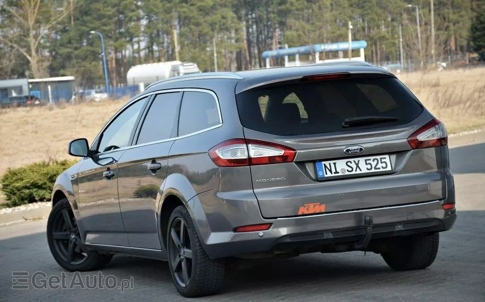 FORD Mondeo 