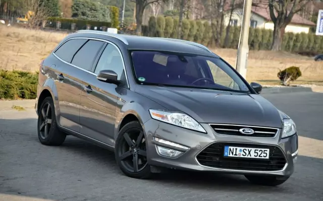 FORD Mondeo 