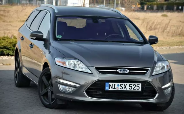 FORD Mondeo 