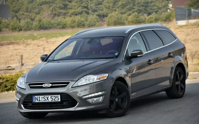 FORD Mondeo 