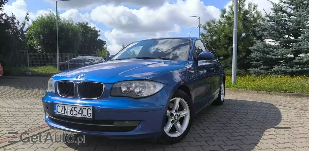 BMW Seria 1 