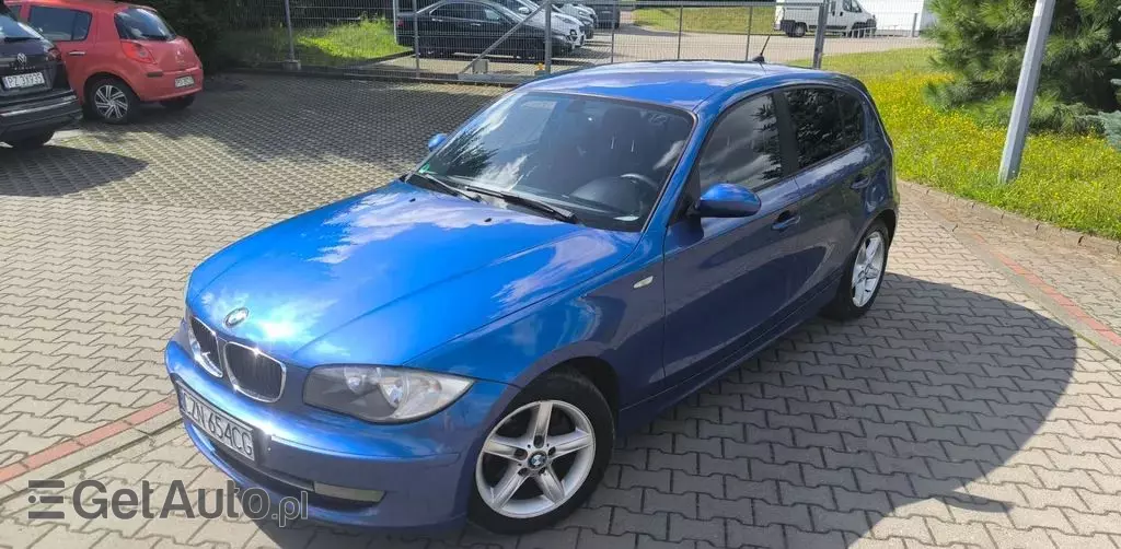 BMW Seria 1 