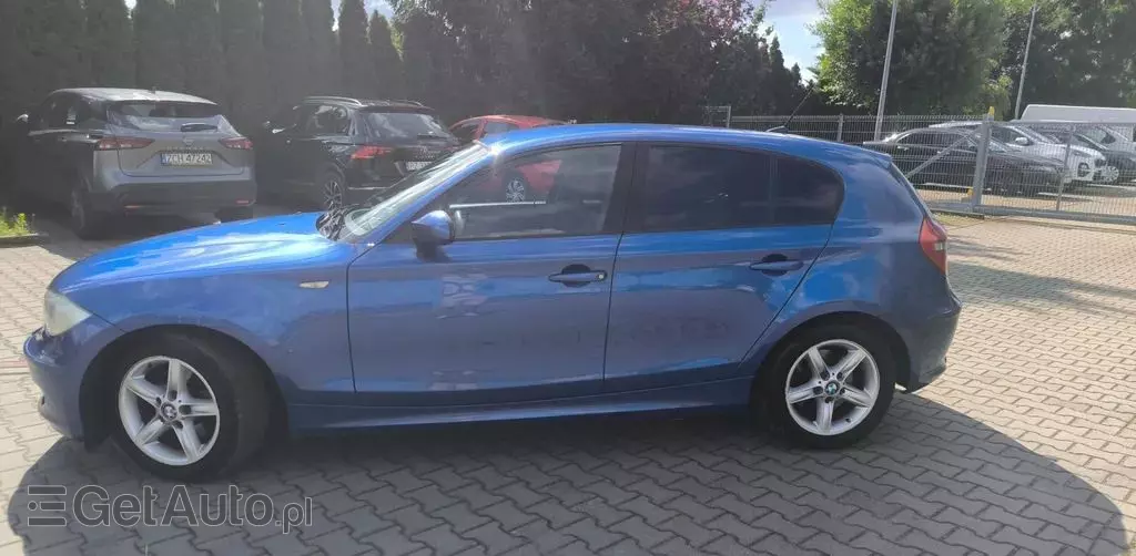 BMW Seria 1 
