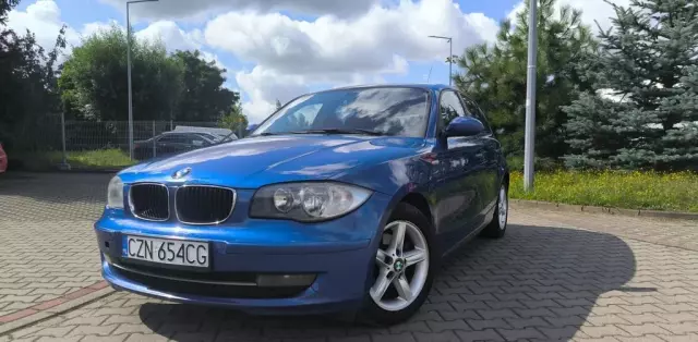 BMW Seria 1 