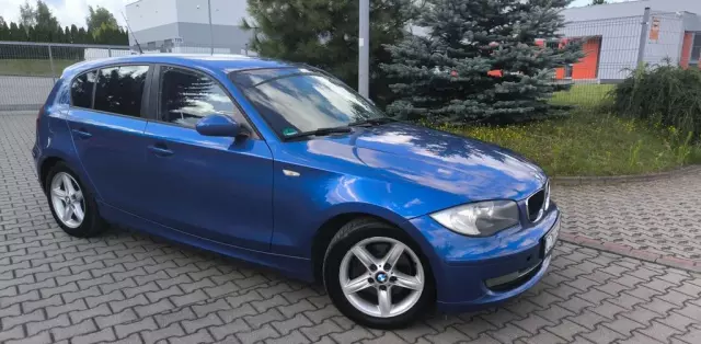 BMW Seria 1 