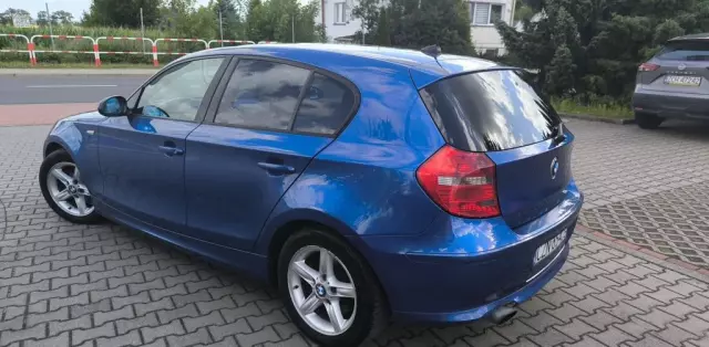 BMW Seria 1 