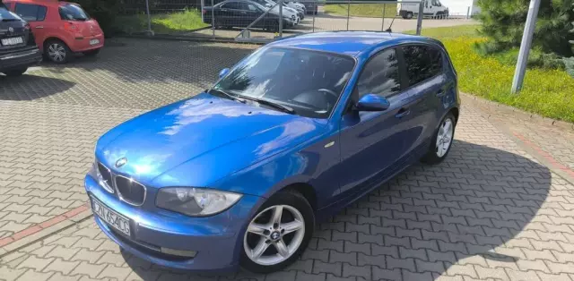BMW Seria 1 