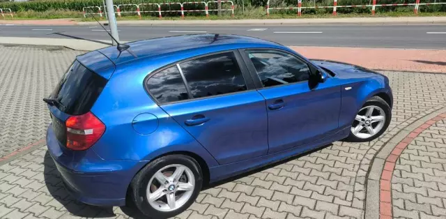BMW Seria 1 