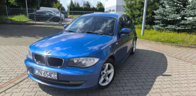 BMW Seria 1 