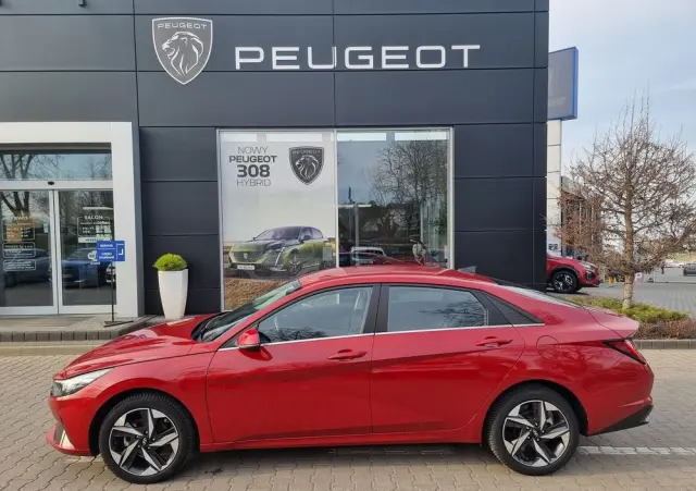 HYUNDAI Elantra 1.6 Smart