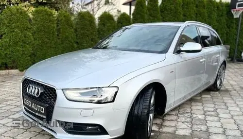 AUDI A4 