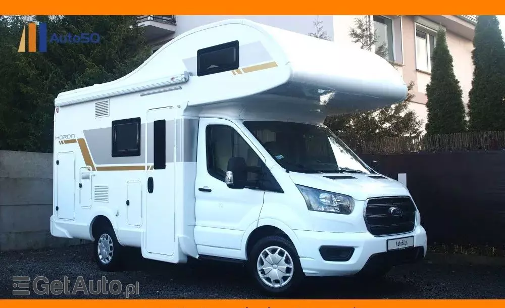 FORD Caravans International Horon 71 