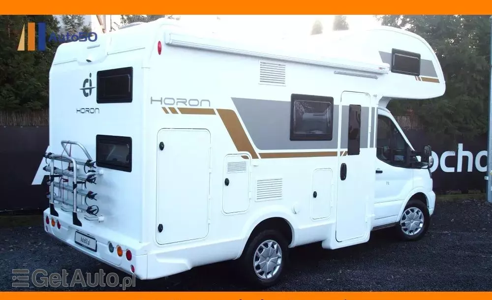 FORD Caravans International Horon 71 