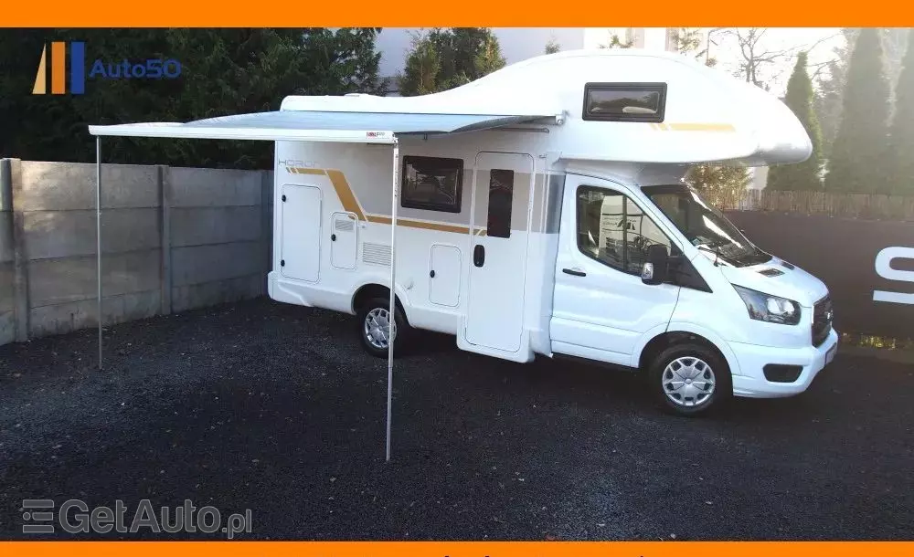 FORD Caravans International Horon 71 