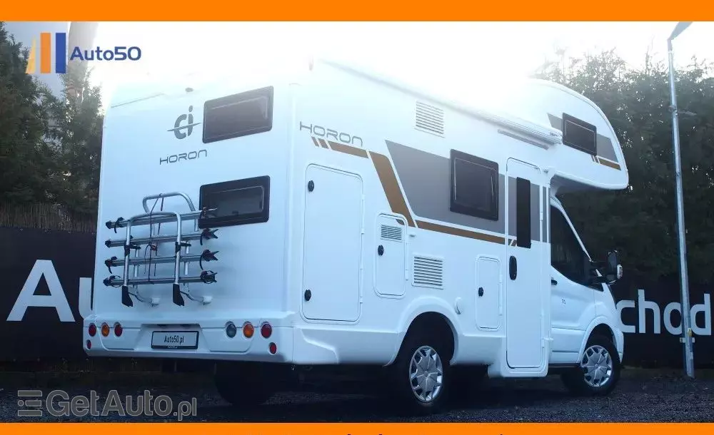 FORD Caravans International Horon 71 