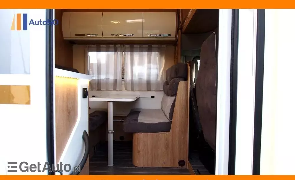 FORD Caravans International Horon 71 