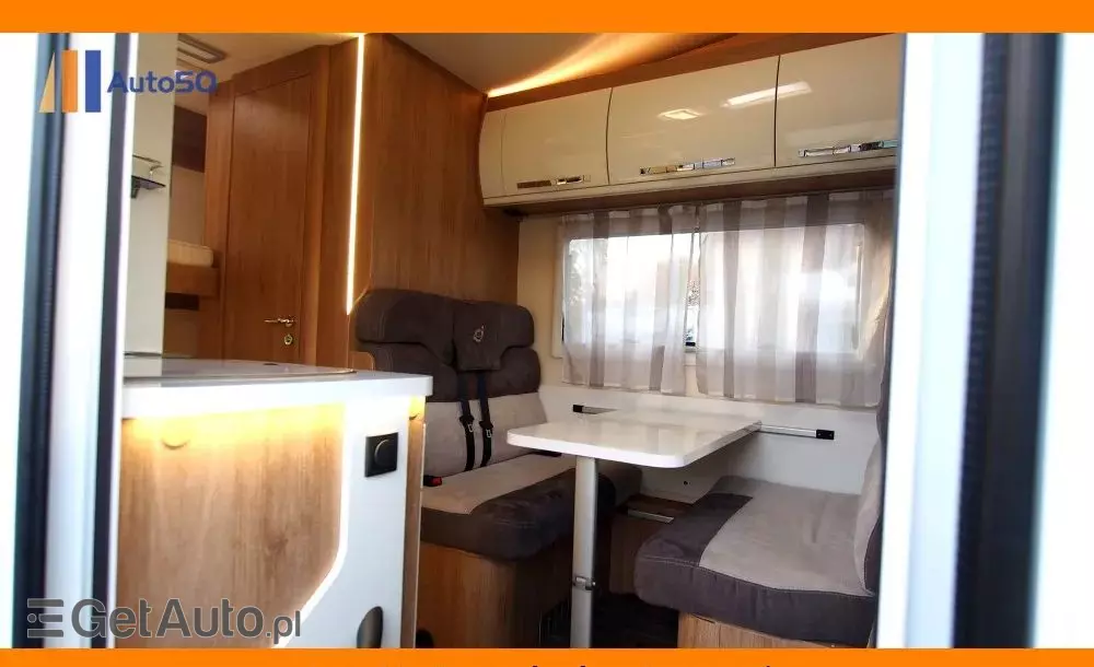 FORD Caravans International Horon 71 