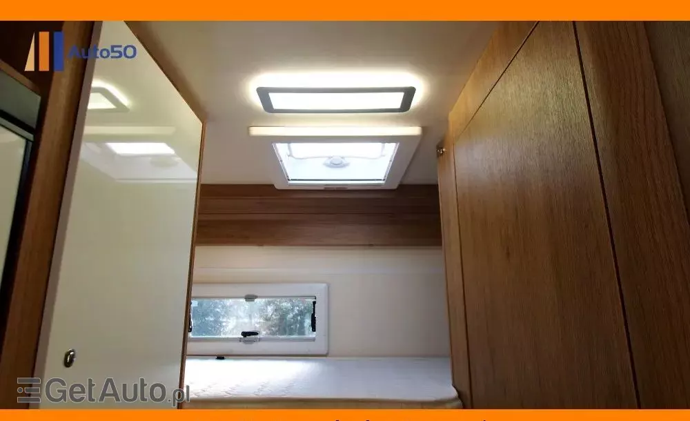 FORD Caravans International Horon 71 