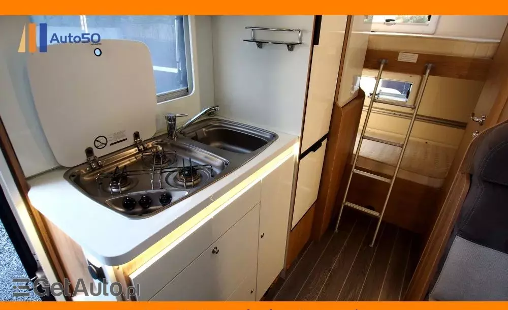 FORD Caravans International Horon 71 