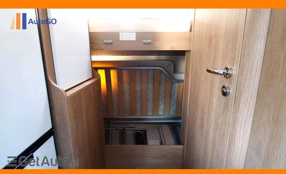 FORD Caravans International Horon 71 