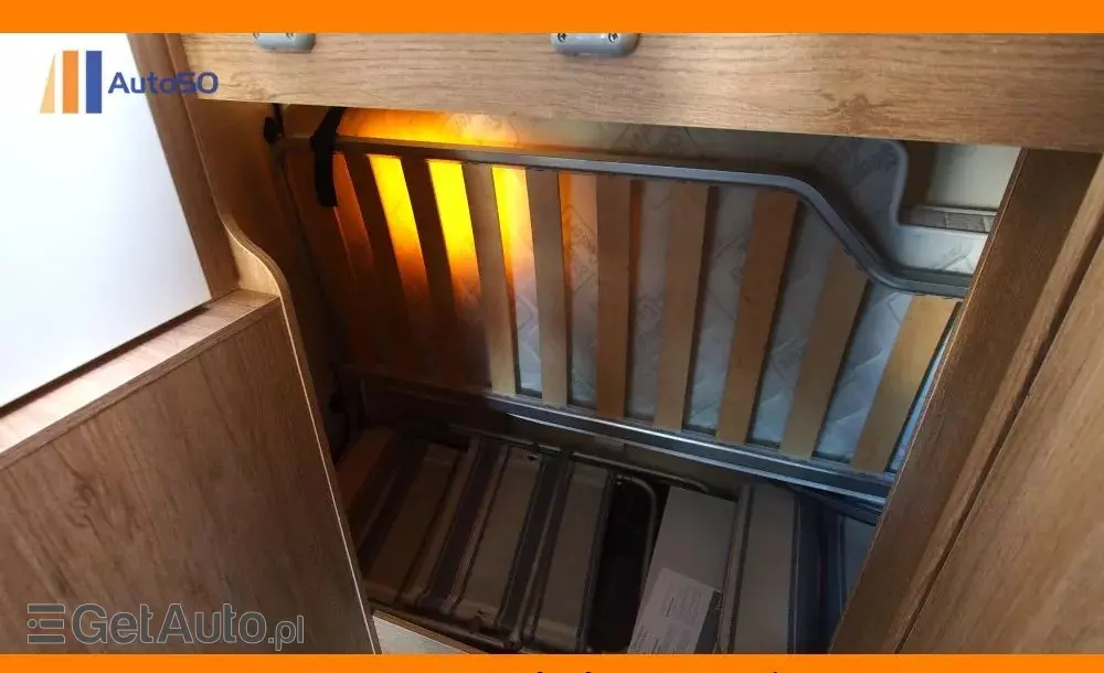 FORD Caravans International Horon 71 