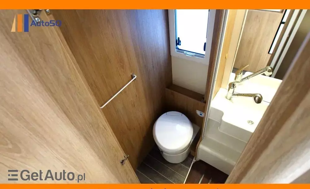 FORD Caravans International Horon 71 